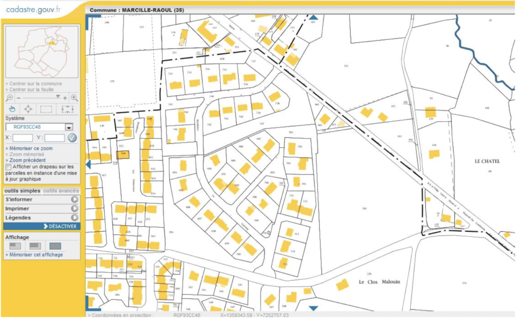 Cadastre.gouv.