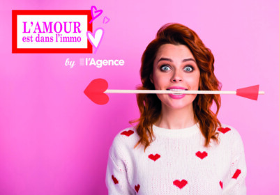L’amour est dans l’immobilier : racontez-vous !