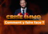 Crise immobilière 2023 : comment y faire face ?