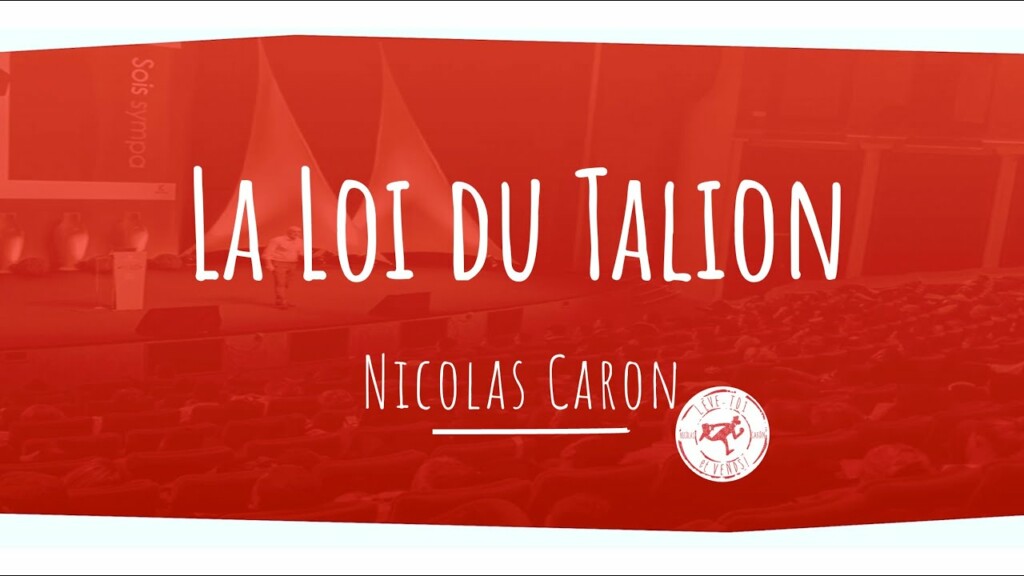 Lève-toi et Prospecte ! - Nicolas Caron