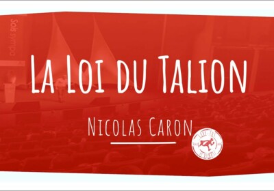 🎬 « Loi du talion : vous voulez des recommandations ? Vos clients aussi » Nicolas Caron