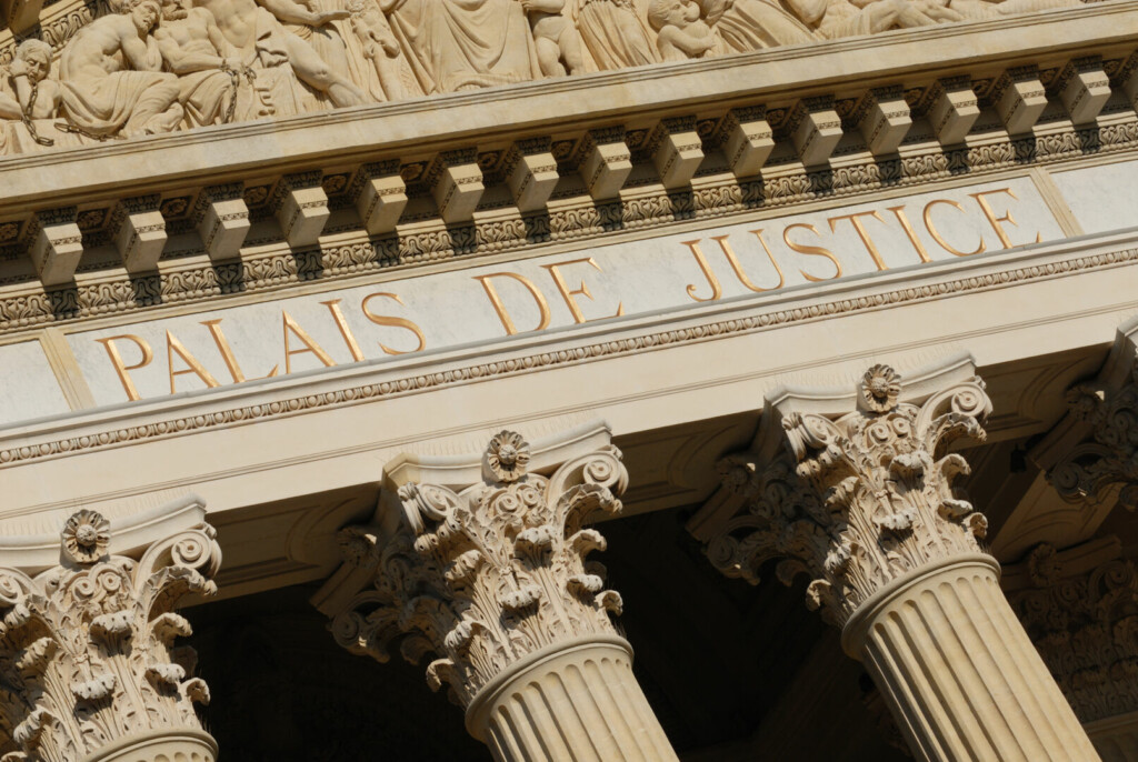 photo : palais de justice