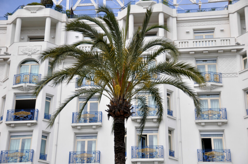 photo : palace méditerranée luxe hotel