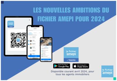 « ALFA Teams se veut être un réseau social dédié à la communauté des utilisateurs du Fichier AMEPI », Cédric Lavaud