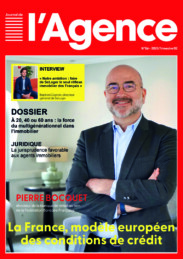 Le Journal de l’Agence n°86