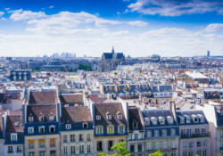 Prix immobiliers : Paris relève la tête, Lyon et Marseille toujours en recul