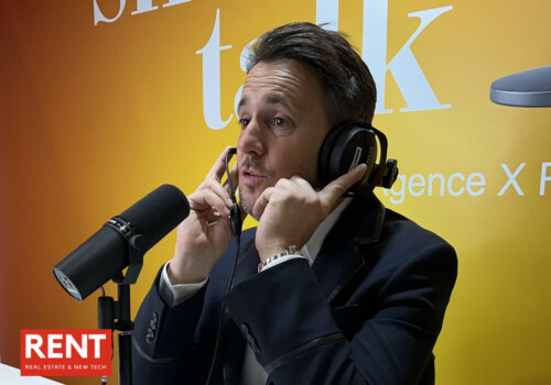 RENT 2025 : « La Boîte Immo est le réseau de ceux qui n’en veulent pas ! » Olivier Bugette