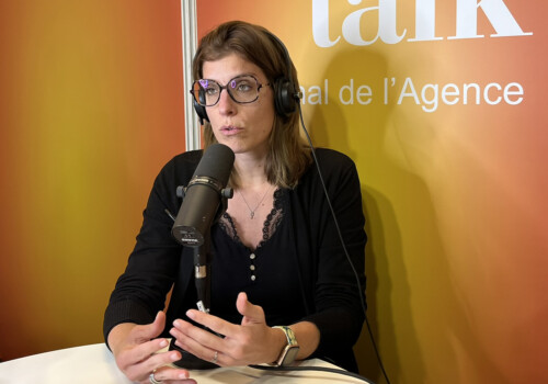 Congrès de la FNAIM : « Pérenniser l’activité de gestion locative des agences », Julie Laporte (Gest’in)