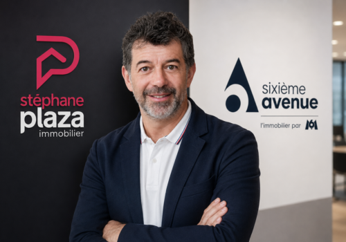Les réseaux Stéphane Plaza Immobilier et Sixième Avenue (M6) officialisent leur séparation